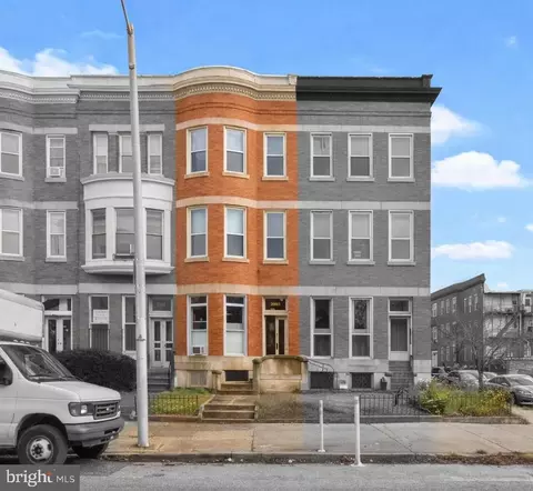 2903 Saint Paul St, Baltimore, MD 21218