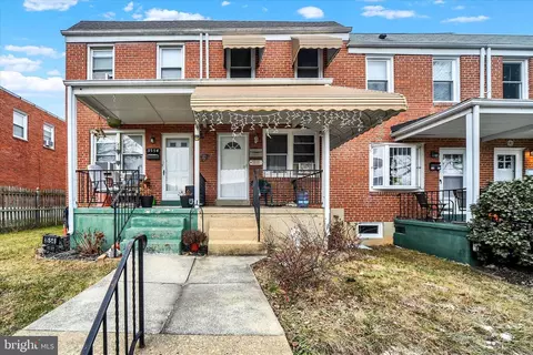 3552 Benzinger Rd, Baltimore, MD 21229