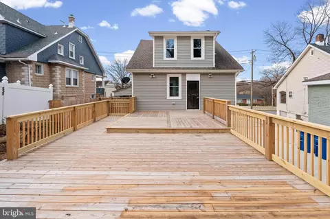 Exterior - 4604 Moravia Rd, Baltimore, MD 21206 photo 3 of 9