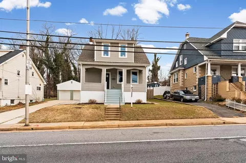 Exterior - 4604 Moravia Rd, Baltimore, MD 21206 photo 2 of 9