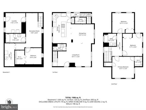 Floorplan - 4604 Moravia Rd, Baltimore, MD 21206 photo 4 of 4