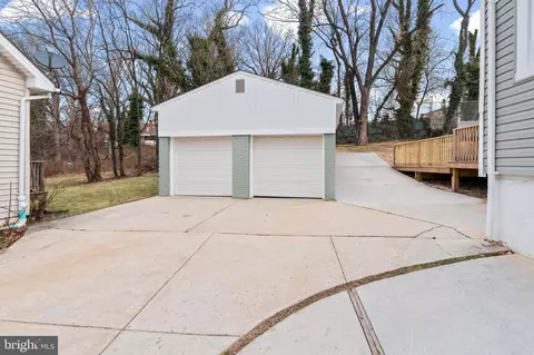 Exterior - 4604 Moravia Rd, Baltimore, MD 21206 photo 8 of 9