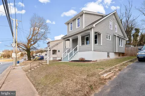 Exterior - 4604 Moravia Rd, Baltimore, MD 21206 photo 1 of 9