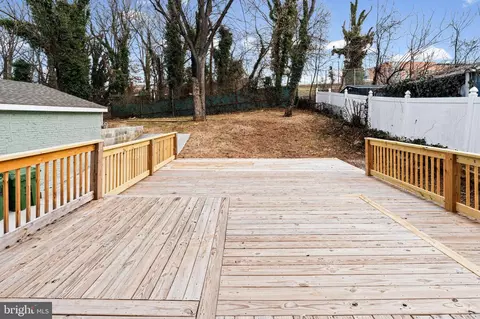 Exterior - 4604 Moravia Rd, Baltimore, MD 21206 photo 4 of 9