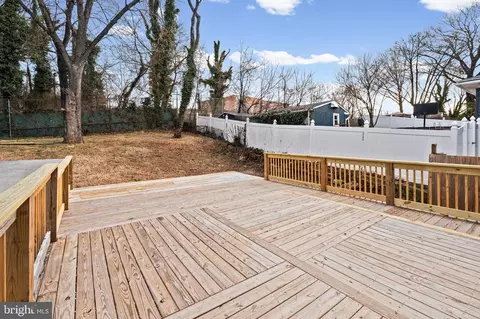 Exterior - 4604 Moravia Rd, Baltimore, MD 21206 photo 5 of 9