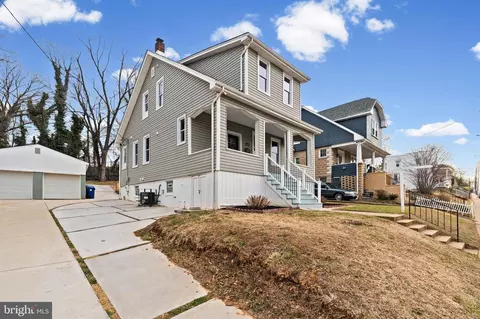 Exterior - 4604 Moravia Rd, Baltimore, MD 21206 photo 9 of 9