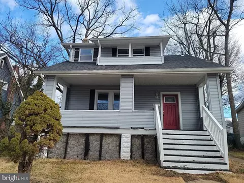 5707 Winner Ave, Baltimore, MD 21215