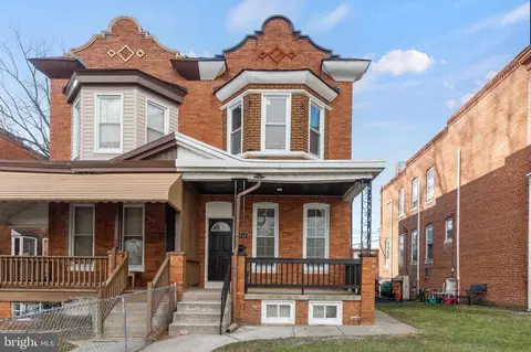 428 S Augusta Ave, Baltimore, MD 21229