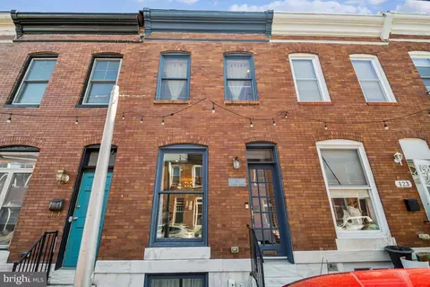 121 S Curley St, Baltimore, MD 21224