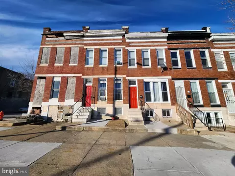 2742 Edmondson Ave, Baltimore, MD 21223