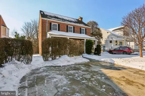 Exterior - 313 E Lake Ave, Baltimore, MD 21212 photo 9 of 10