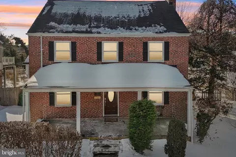Exterior - 313 E Lake Ave, Baltimore, MD 21212 photo 10 of 10