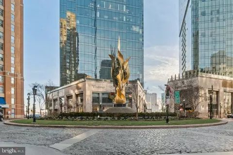675 President St #1404, Baltimore, MD 21202