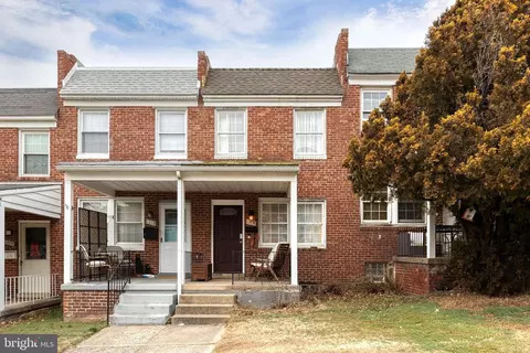 1316 Berry St, Baltimore, MD 21211