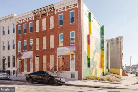 703 E Preston St, Baltimore, MD 21202
