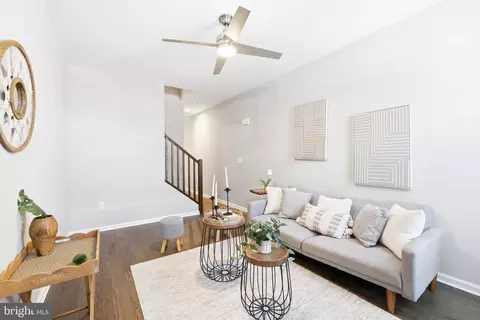 Entry Way - 703 E Preston St, Baltimore, MD 21202 photo 1 of 6