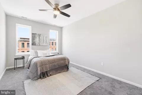 Bedroom - 703 E Preston St, Baltimore, MD 21202 photo 1 of 3