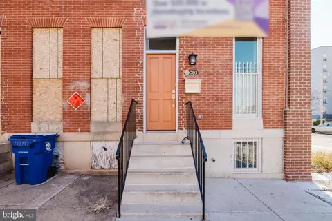 703 E Preston St, Baltimore, MD 21202