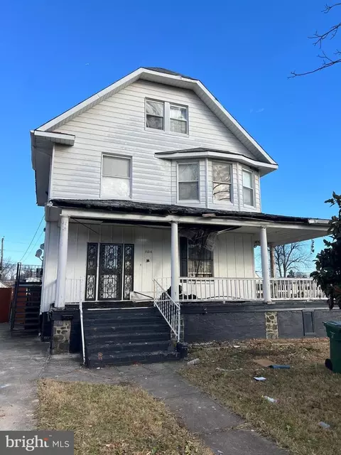 3816 Sequoia Ave, Baltimore, MD 21215