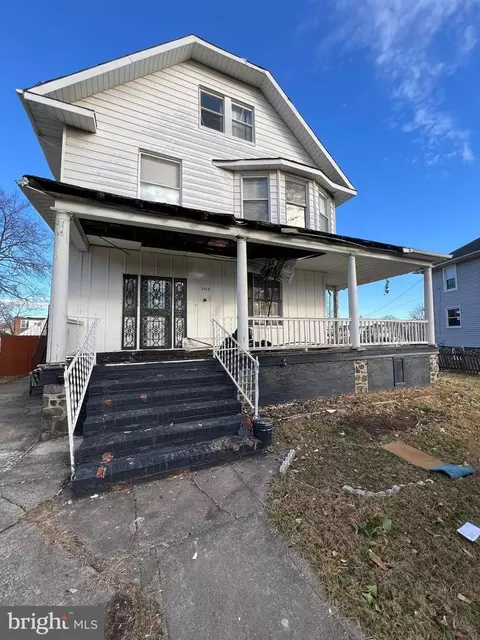 Exterior - 3816 Sequoia Ave, Baltimore, MD 21215 photo 2 of 2