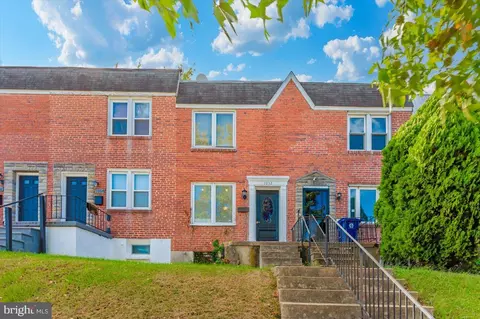 1052 Parksley Ave, Baltimore, MD 21223