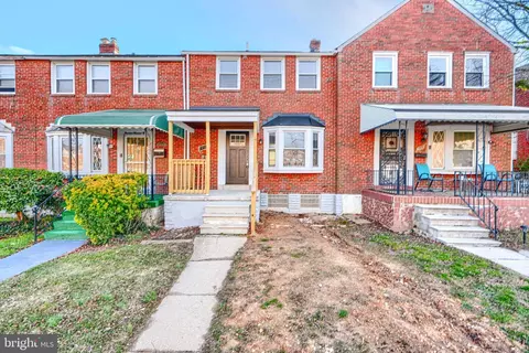 1903 Ramblewood Rd, Baltimore, MD 21239