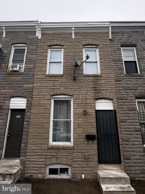 411 N Belnord Ave, Baltimore, MD 21224