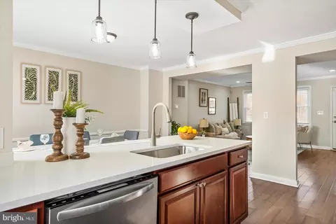 Entry Way - 1283 Cedarcroft Rd, Baltimore, MD 21239 photo 2 of 6