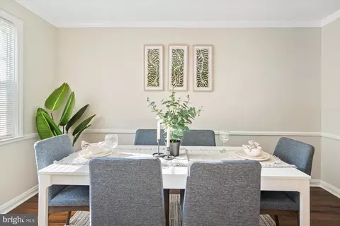 Dining - 1283 Cedarcroft Rd, Baltimore, MD 21239 photo 4 of 4
