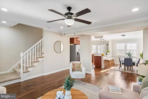 Entry Way - 1283 Cedarcroft Rd, Baltimore, MD 21239 photo 1 of 6