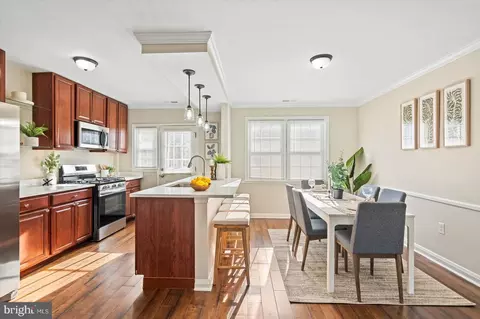Dining - 1283 Cedarcroft Rd, Baltimore, MD 21239 photo 3 of 4