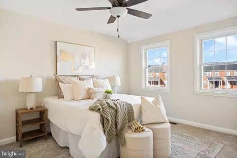 Bedroom - 1283 Cedarcroft Rd, Baltimore, MD 21239 photo 1 of 5