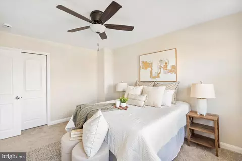 Bedroom - 1283 Cedarcroft Rd, Baltimore, MD 21239 photo 2 of 5