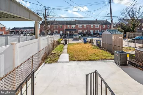 Exterior - 1283 Cedarcroft Rd, Baltimore, MD 21239 photo 4 of 4