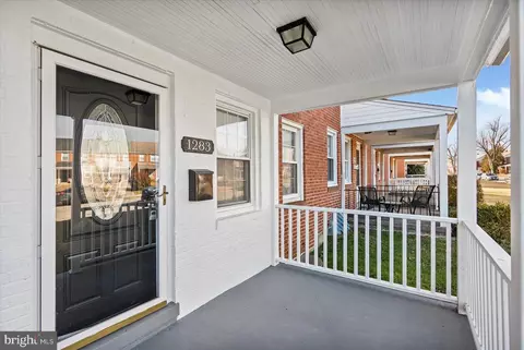Exterior - 1283 Cedarcroft Rd, Baltimore, MD 21239 photo 2 of 4