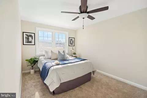 Bedroom - 1283 Cedarcroft Rd, Baltimore, MD 21239 photo 4 of 5