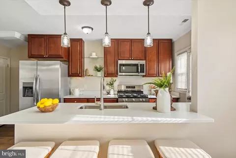 Kitchen - 1283 Cedarcroft Rd, Baltimore, MD 21239 photo 3 of 4