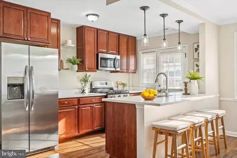 Kitchen - 1283 Cedarcroft Rd, Baltimore, MD 21239 photo 1 of 4