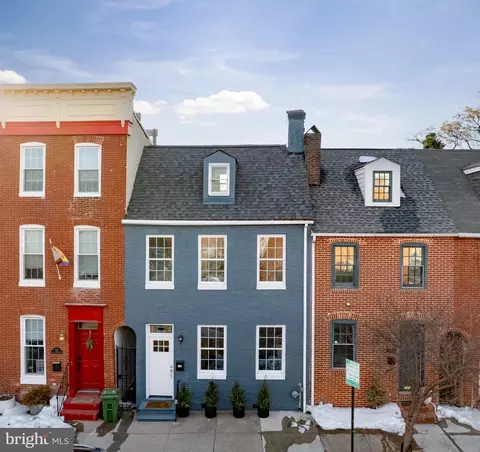 616 S Washington, Baltimore, MD 21231