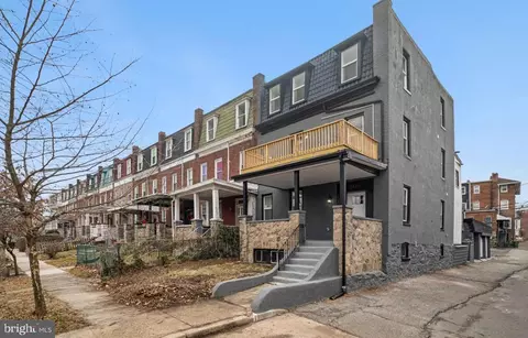 2330 Bryant Ave, Baltimore, MD 21217