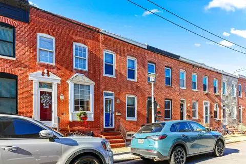 1432 Haubert St, Baltimore, MD 21230