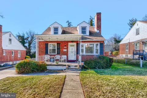 3807 Grenton Ave, Baltimore, MD 21206