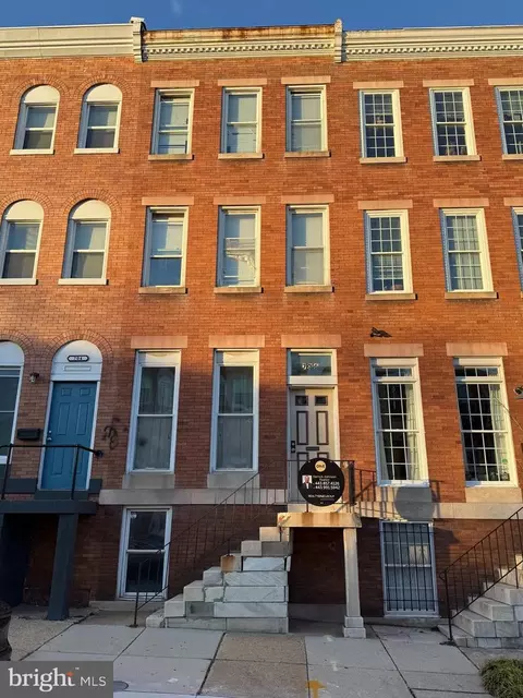 706 E 21st St, Baltimore, MD 21218