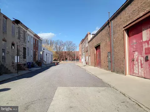 Exterior - 1302 N Spring St, Baltimore, MD 21213 photo 2 of 2