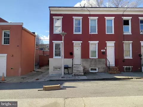 1302 N Spring St, Baltimore, MD 21213