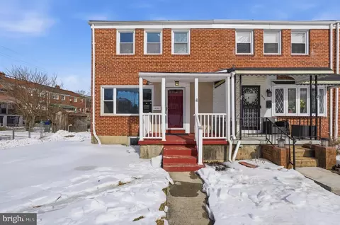 1600 Walterswood Rd, Baltimore, MD 21239