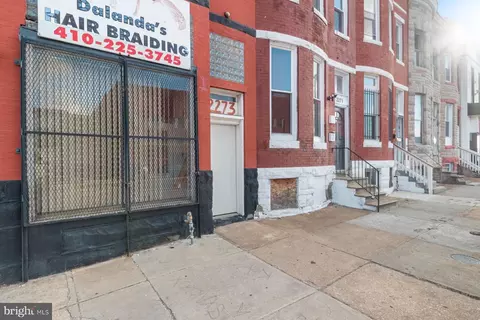 2273 Reisterstown Rd, Baltimore, MD 21217