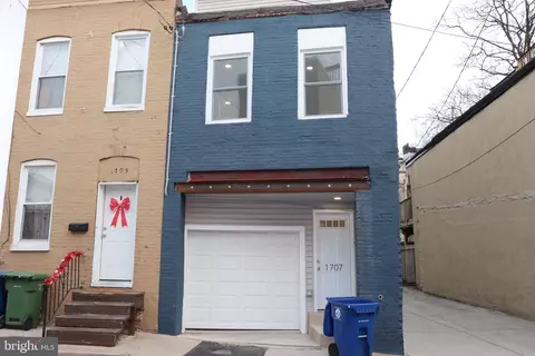 1707 Marshall St, Baltimore, MD 21230