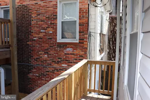 Exterior - 1707 Marshall St, Baltimore, MD 21230 photo 4 of 4