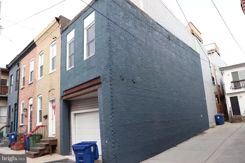 Exterior - 1707 Marshall St, Baltimore, MD 21230 photo 2 of 4